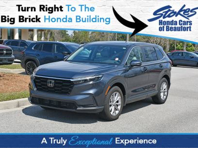 Used 2024 Honda CR-V EX-L