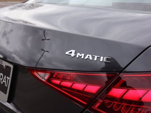 New 2026 Mercedes-Benz C 300 4MATIC Sedan image 8