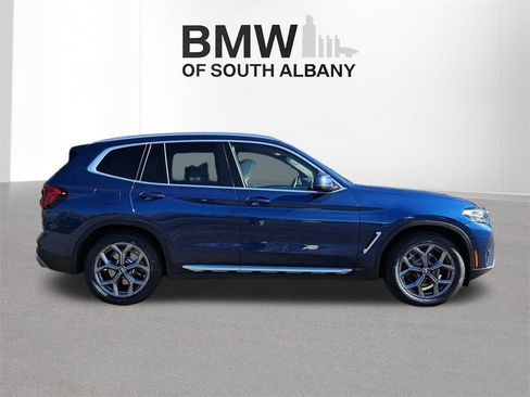 Certified 2022 BMW X3 xDrive30i w/ Premium Package 2 image 3