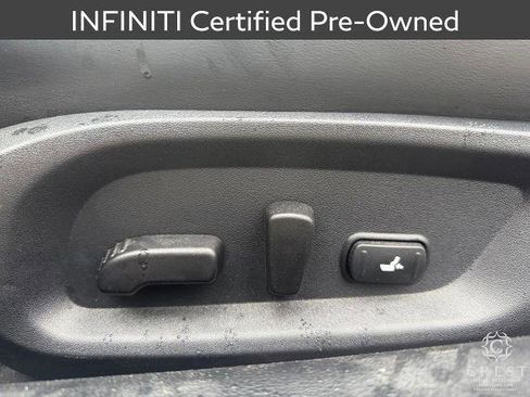 Certified 2022 INFINITI Q60 3.0t Luxe w/ Essential Package RWD image 14