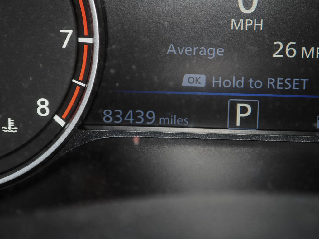 Used 2020 Nissan Altima 2.5 SR w/ Premium Package FWD image 11