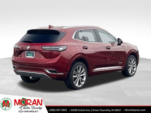 Used 2023 Buick Envision Avenir image 5