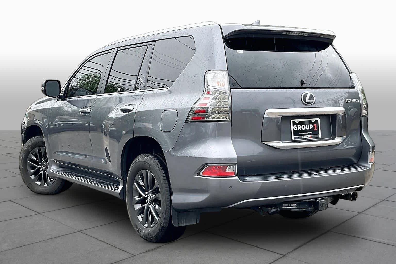 Used 2021 Lexus GX 460 Premium w/ Premium Package AWD/4WD image 12