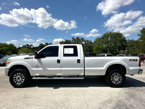 Used 2016 Ford F250 XL w/ Power Equipment Group AWD/4WD image 12