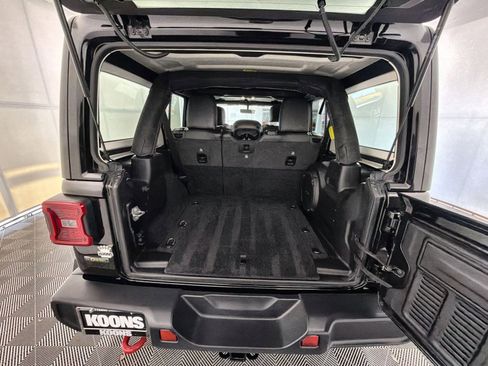 Used 2021 Jeep Wrangler Unlimited Rubicon image 25