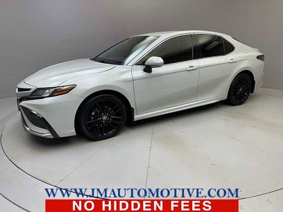 Used 2024 Toyota Camry XSE w/ Cold Weather Package