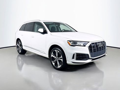 Used 2022 Audi Q7 3.0T Premium Plus AWD/4WD image 7