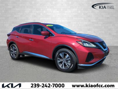 Used 2020 Nissan Murano SV