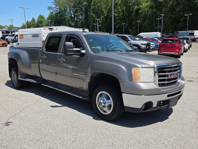 Used 2008 GMC Sierra 3500 SLT w/ Convenience Package