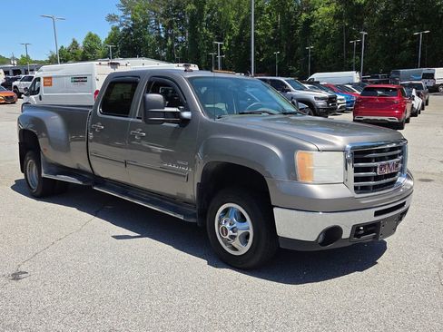 Used 2008 GMC Sierra 3500 SLT w/ Convenience Package RWD image 1