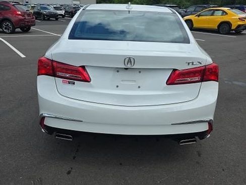 Used 2019 Acura TLX V6 w/ Technology Package FWD image 5