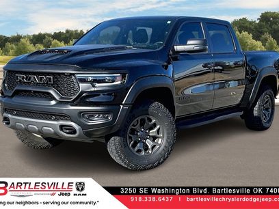 Used 2024 RAM 1500 TRX