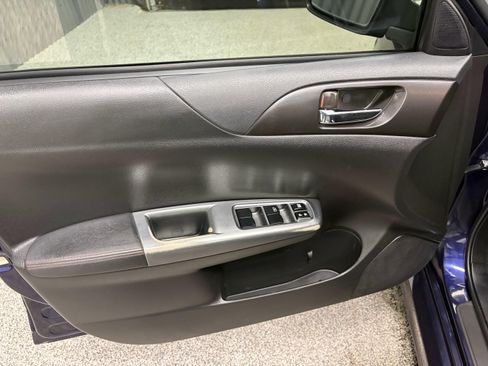 Used 2013 Subaru Impreza WRX Sedan AWD/4WD image 16