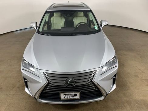 Used 2017 Lexus RX 350 AWD w/ Premium Package image 4