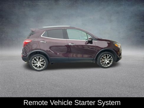 Used 2017 Buick Encore Sport Touring w/ Safety Package image 8