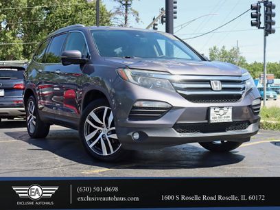 Used 2017 Honda Pilot Touring