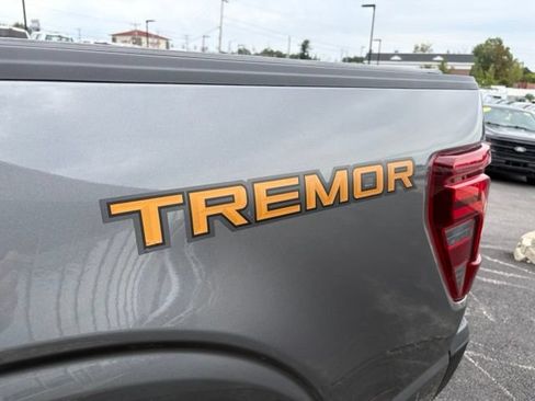 Certified 2025 Ford F150 Tremor w/ Equipment Group 402A High AWD/4WD image 15