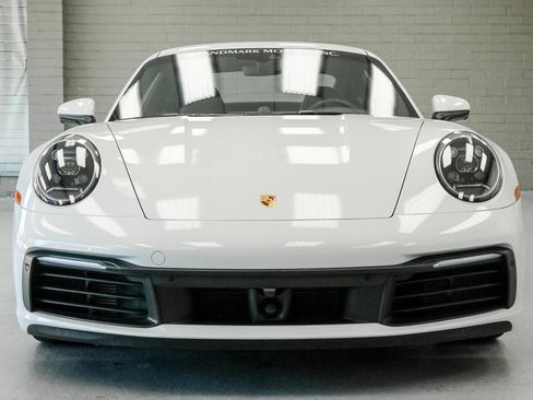 Used 2021 Porsche 911 GT3 RS image 5