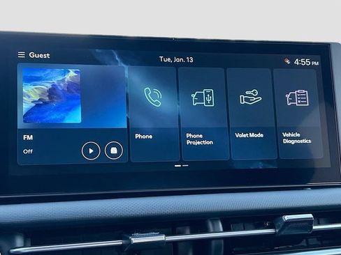 New 2026 Hyundai Tucson SEL image 14