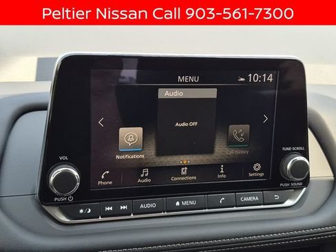 New 2026 Nissan Rogue Dark Armor FWD image 16