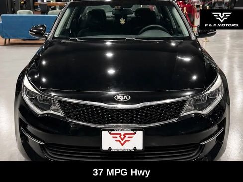 Used 2016 Kia Optima LX FWD image 5
