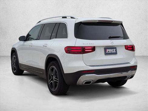 New 2026 Mercedes-Benz GLB 250 GLB 250 image 8