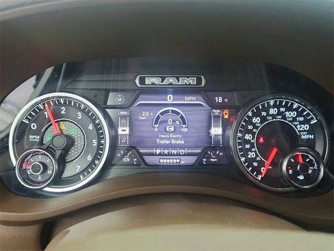 Used 2019 RAM 2500 Laramie image 13