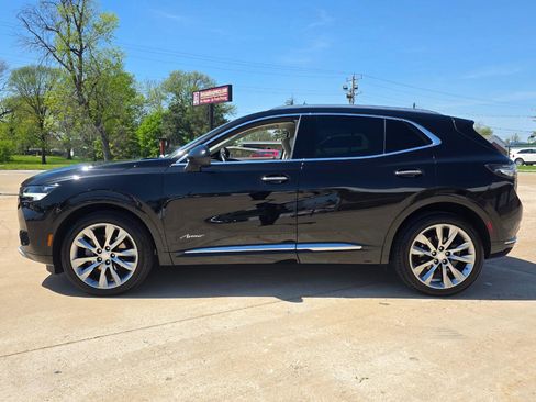 Used 2021 Buick Envision Avenir w/ Technology Package II AWD/4WD image 8