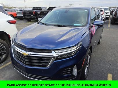 Used 2023 Chevrolet Equinox LT