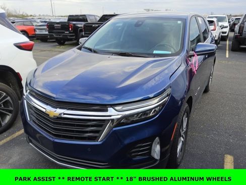 Used 2023 Chevrolet Equinox LT FWD image 1