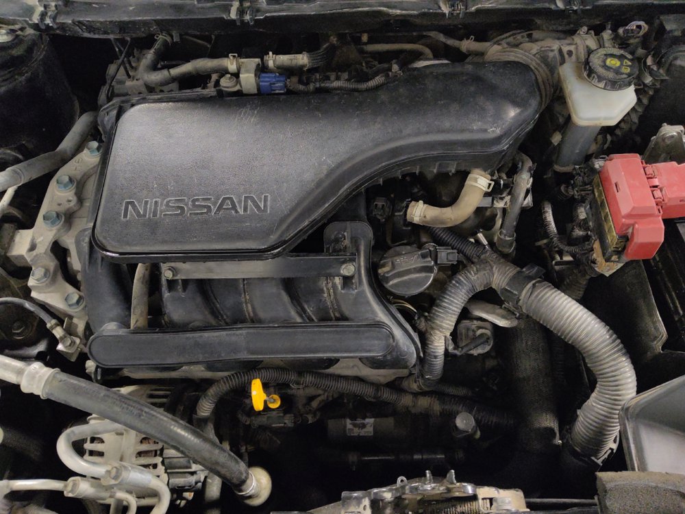 Used 2020 Nissan Rogue Sport S FWD image 30