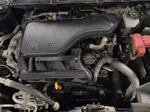 Used 2020 Nissan Rogue Sport S FWD image 30