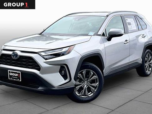 Certified 2024 Toyota RAV4 XLE Premium w/ Weather Package AWD/4WD image 1