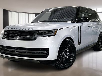 Used 2023 Land Rover Range Rover SE