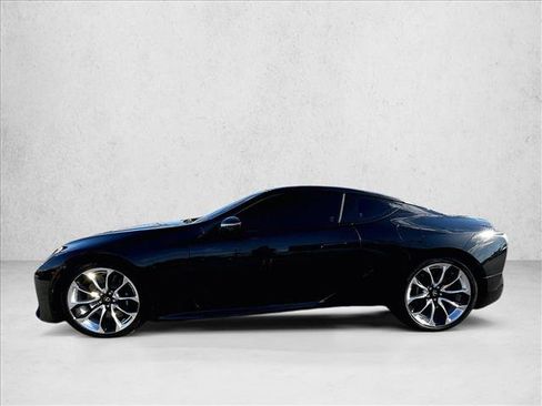 Used 2018 Lexus LC 500 Coupe w/ Touring Package RWD image 6