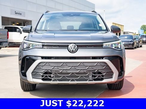 New 2025 Volkswagen Taos S image 9