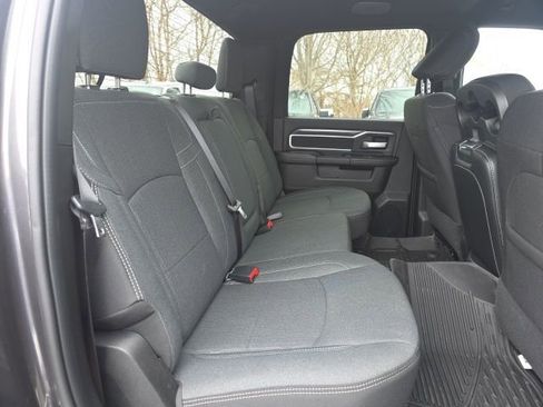 Used 2024 RAM 3500 Big Horn w/ Safety Group image 14