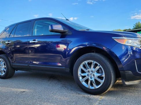 Used 2011 Ford Edge SEL w/ 202A Rapid Spec Order Code image 16