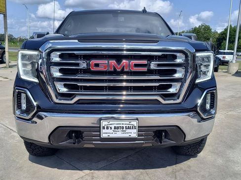Used 2021 GMC Sierra 1500 SLT AWD/4WD image 10