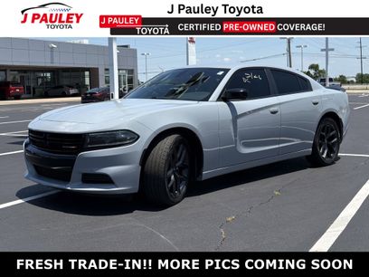 Used 2022 Dodge Charger SXT w/ Blacktop Package