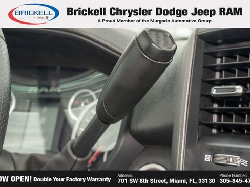 New 2026 RAM 3500 Tradesman AWD/4WD image 24