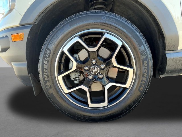 Used 2024 Ford Bronco Sport Big Bend w/ Convenience Package AWD/4WD image 33
