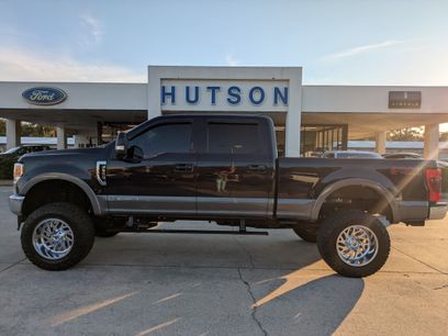 Used 2021 Ford F350 Lariat w/ Lariat Value Package