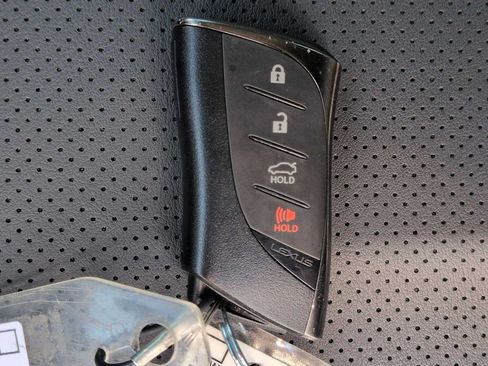 Used 2024 Lexus ES 350 w/ Premium Package FWD image 36
