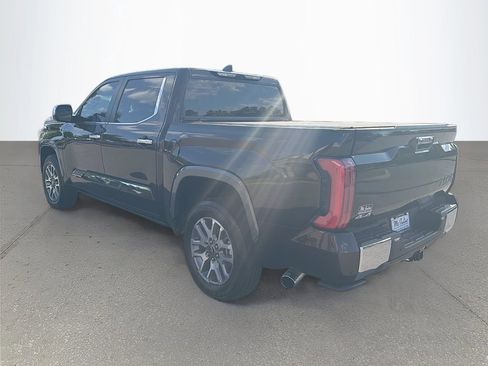 Used 2025 Toyota Tundra 1794 Edition AWD/4WD image 6