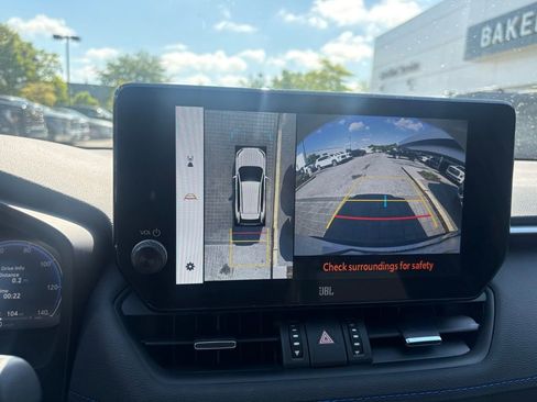 Used 2024 Toyota RAV4 XSE w/ Advanced Technology Package image 25