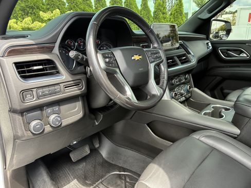Used 2021 Chevrolet Tahoe LT RWD image 23