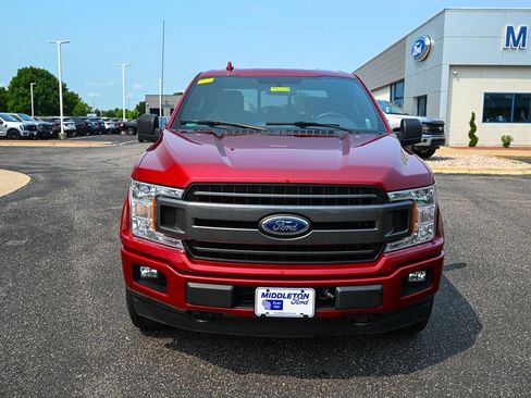 Used 2018 Ford F150 XLT w/ Equipment Group 302A Luxury AWD/4WD image 10