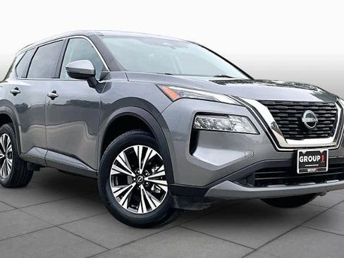 Certified 2023 Nissan Rogue SV FWD image 3