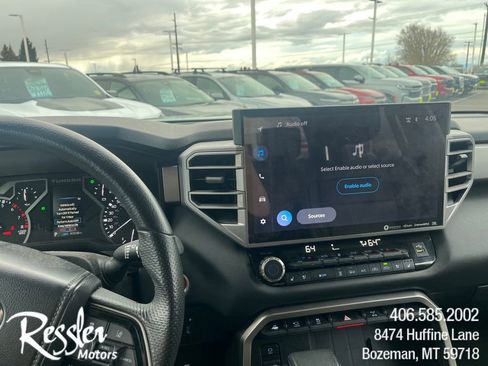 Used 2023 Toyota Tundra Limited w/ TRD Off-Road Package image 5